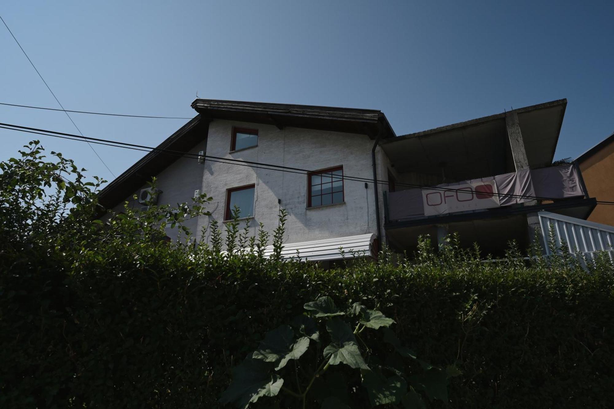 Appartamento Ofoo Zagabria Esterno foto