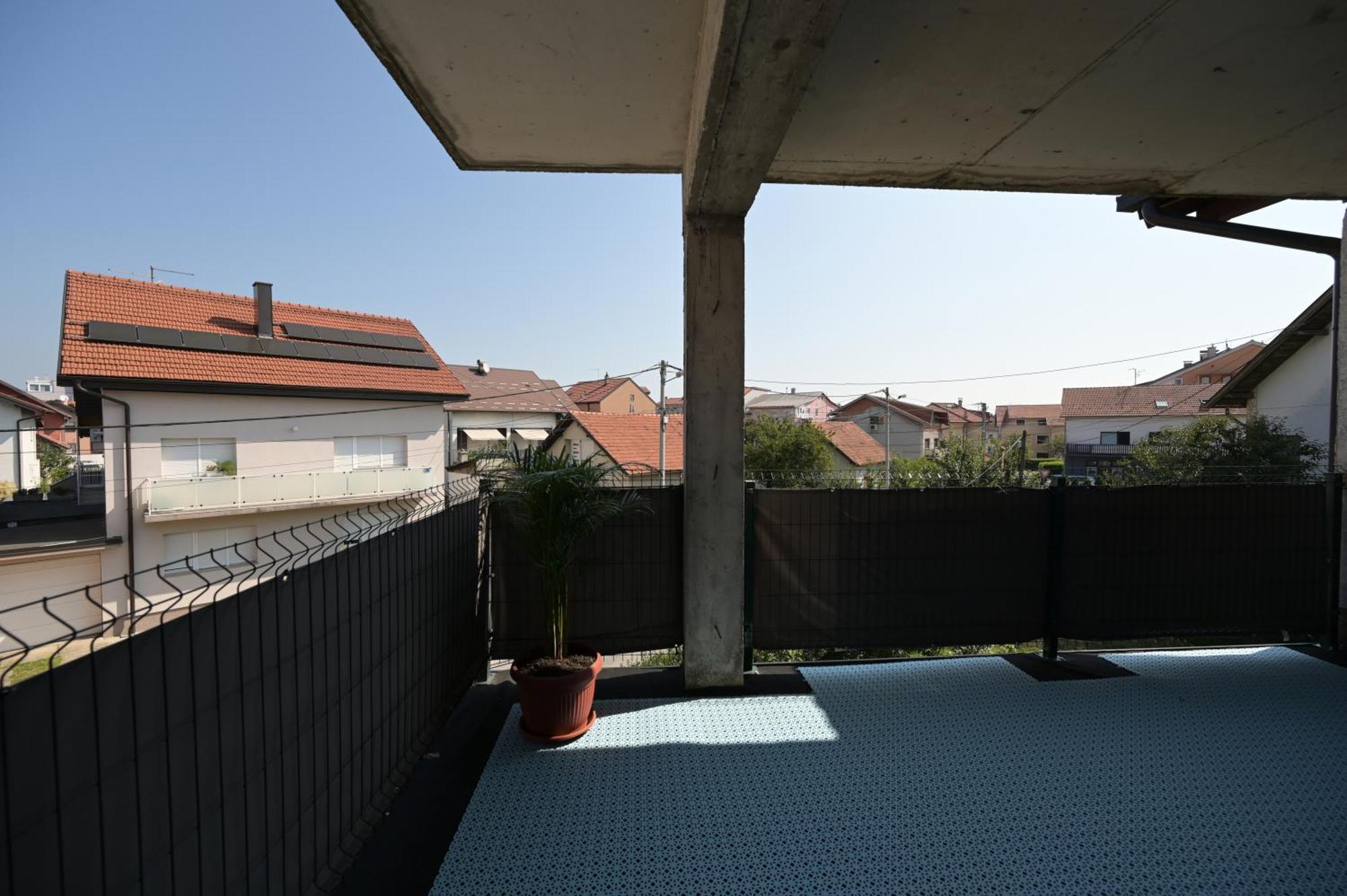 Appartamento Ofoo Zagabria Esterno foto