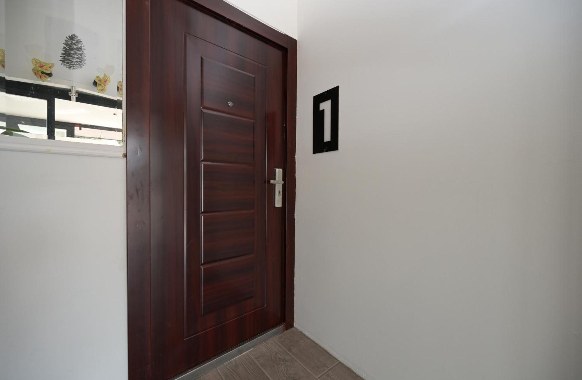 Appartamento Ofoo Zagabria Esterno foto